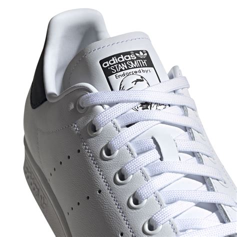 stan smith adidas damen schwarz weiß|Adidas stan smith men's.